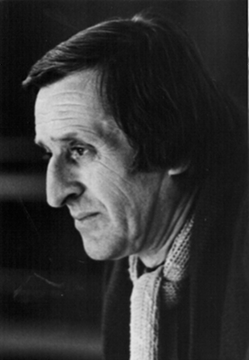 Portrait Ermano Maggini 1986